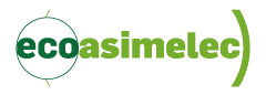 Logotipo de Ecoasimelec