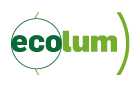 Logotipo de Ecolum