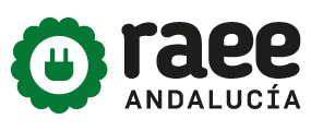 Logotipo de RAEE Andalucía