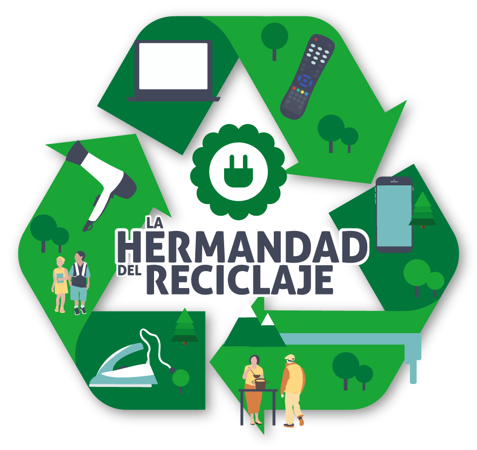 Imagen de la Hermandad del Reciclaje