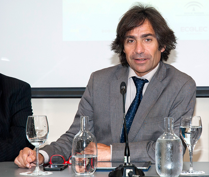 I Encuentro SER Economía Circular. Jornada Técnica. Fernando Martínez, director general de Prevención y Calidad Ambiental