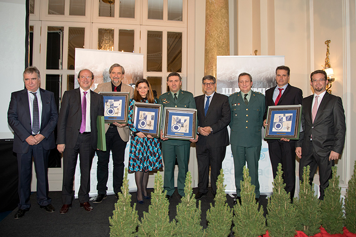 III Premios Recyclia Medio Ambiente