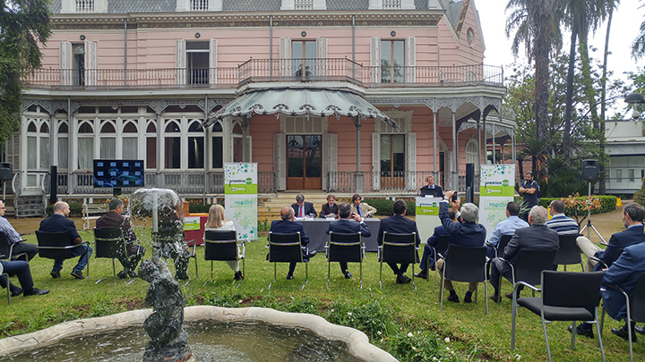 Premios ECO Andalucía Ecofimática