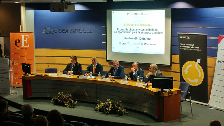 Foro elEconomista. Mesa redonda Sostenibilidad