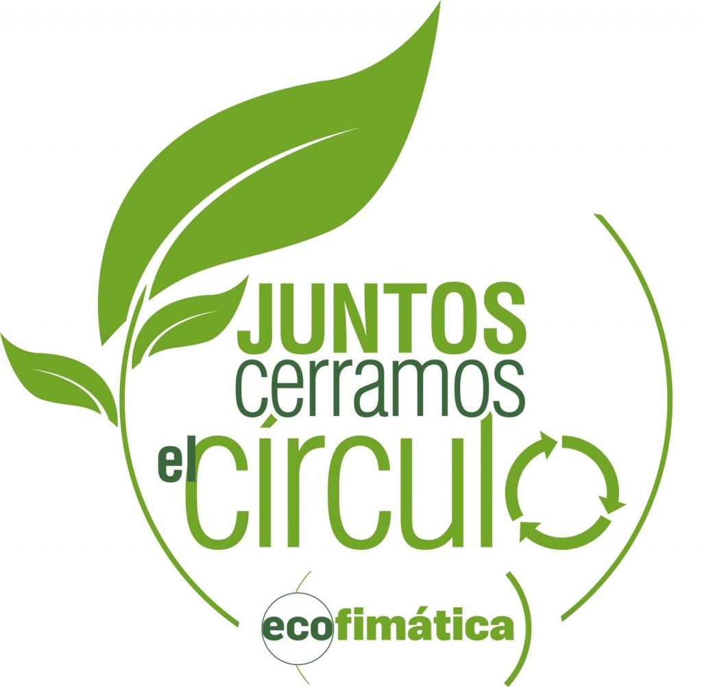 Campaña de Ecofimática, 'Juntos cerramos el círculo'