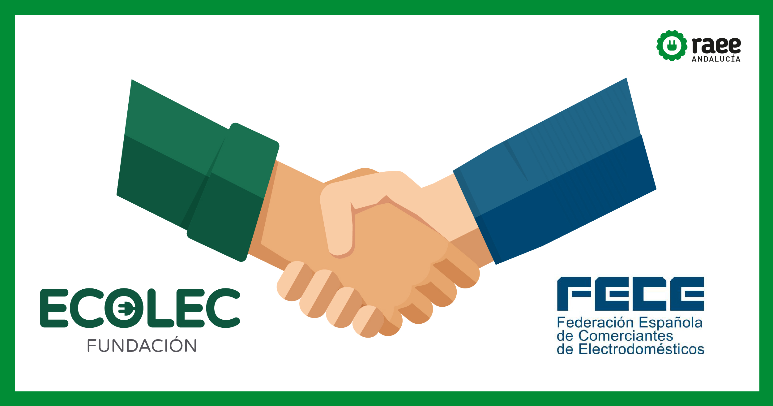 Acuerdo entre Ecolec y FECE.