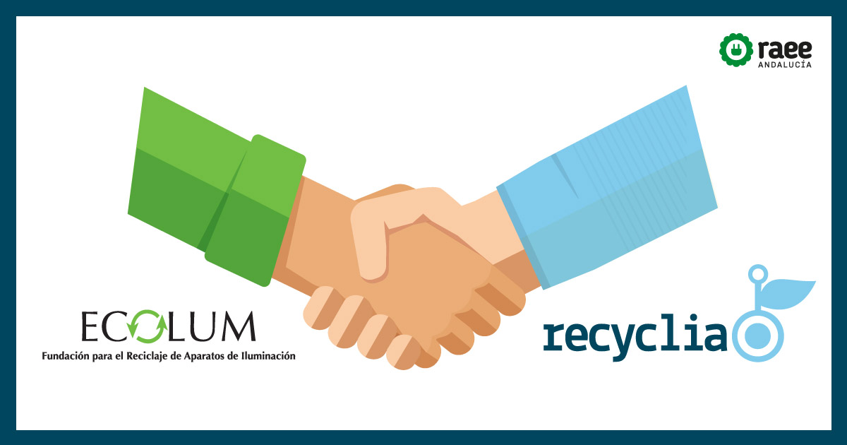 Ecolum se incorpora a Recyclia 