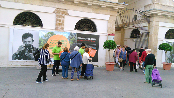 Campaña de FAEL en Cádiz