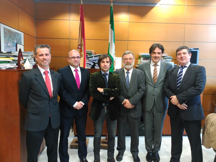 FAEL presenta a la Junta de Andalucía los resultados de su campaña de recogida de RAEE