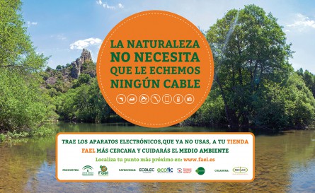 La Naturaleza no necesita que le echemos ningún cable