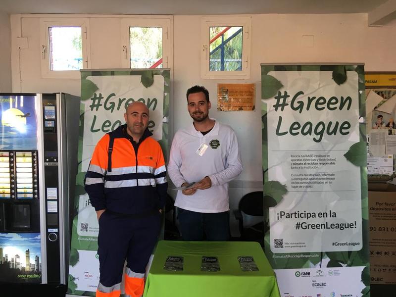 #GreenLeague Ecolec en Lipasam.jpeg