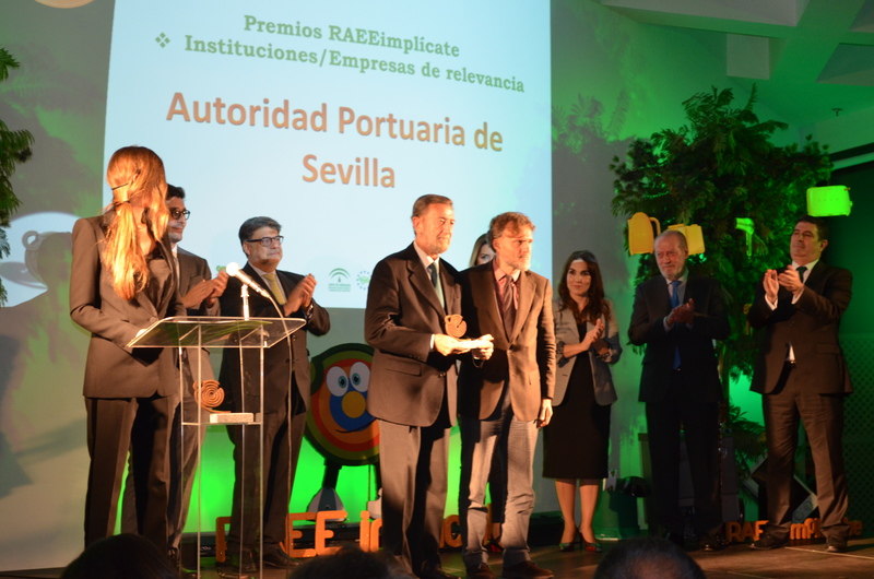 III Edición Premios RAEEimplícate FAEL