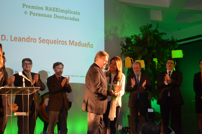 III Edición Premios RAEEimplícate FAEL