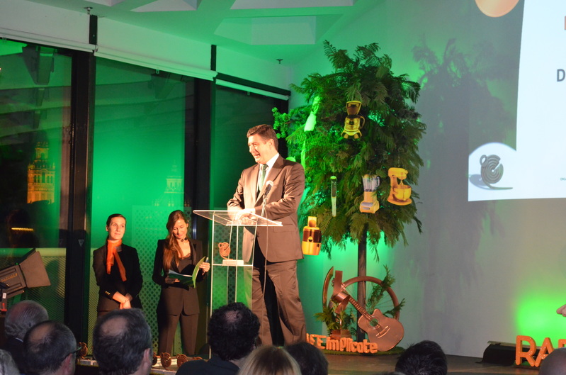 III Edición Premios RAEEimplícate FAEL
