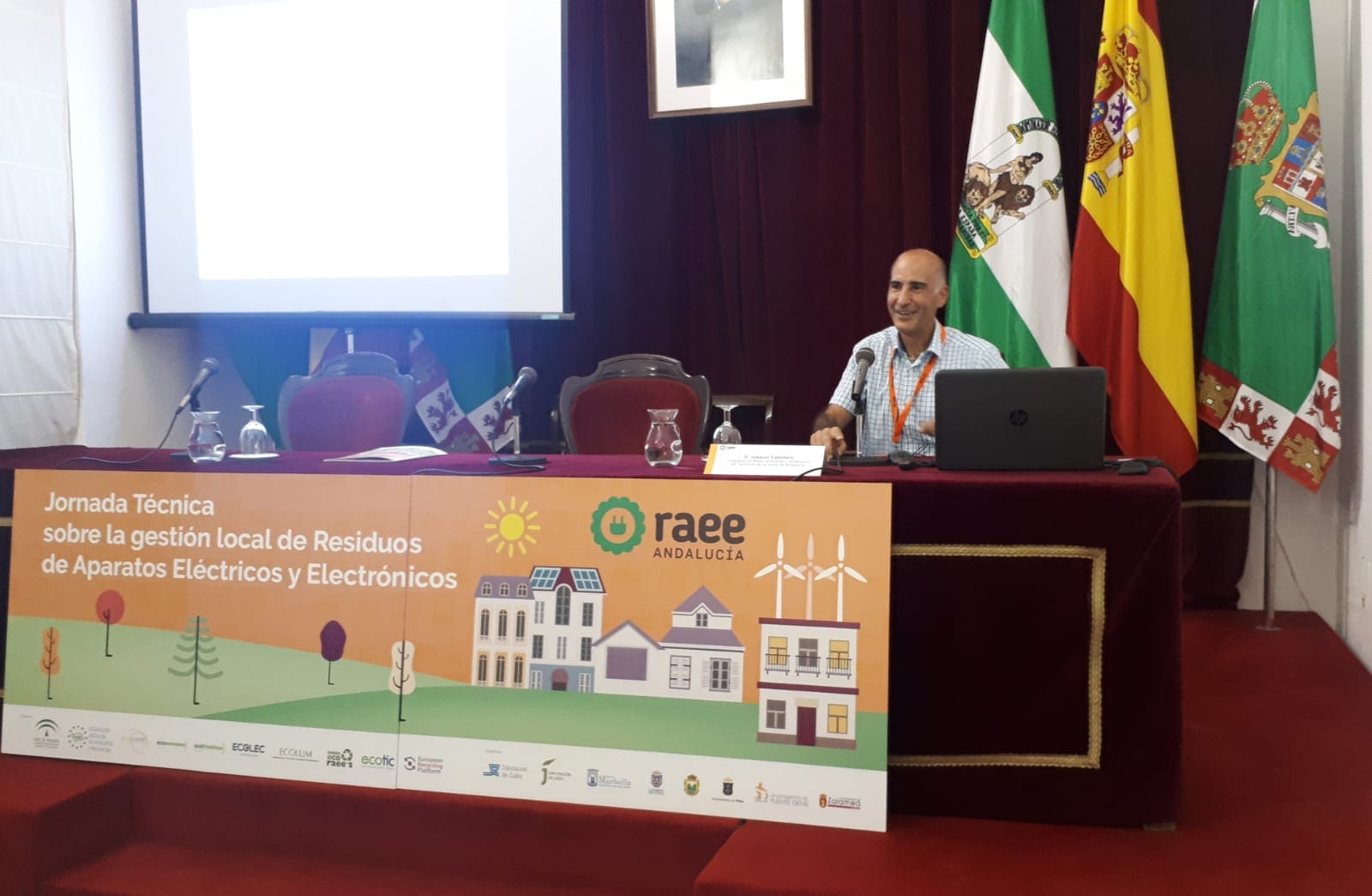 Jornadas Técnicas RAEE Cádiz