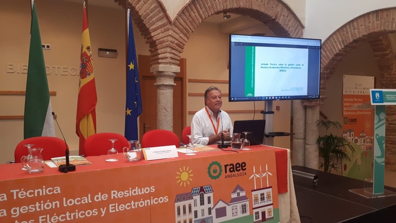 Jornadas Técnicas RAEE Marbella (Málaga)