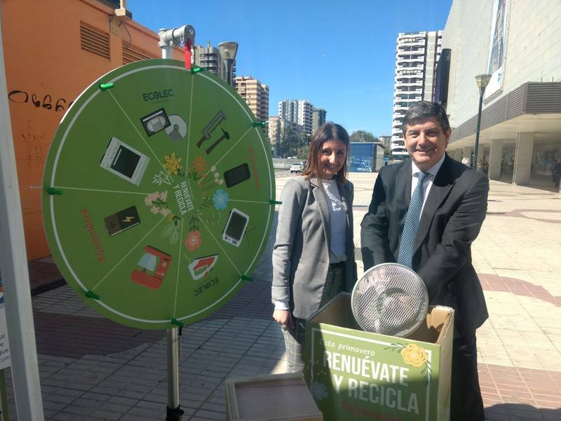 #GreenWeek Málaga