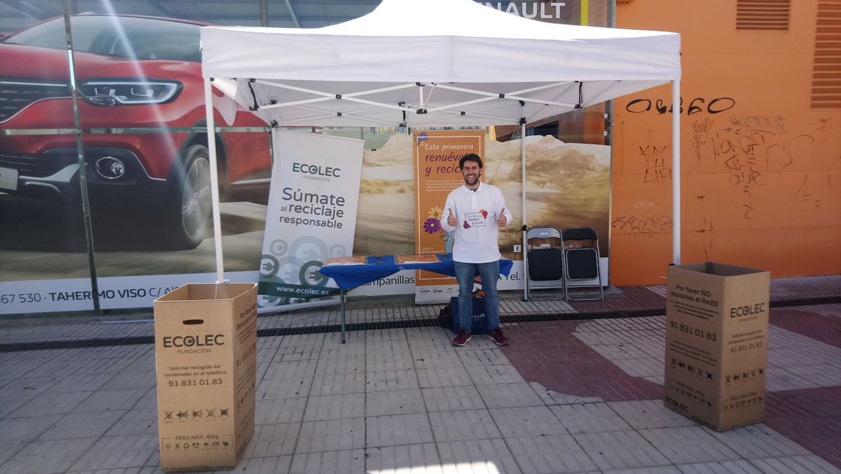 #GreenWeek18 Málaga 3