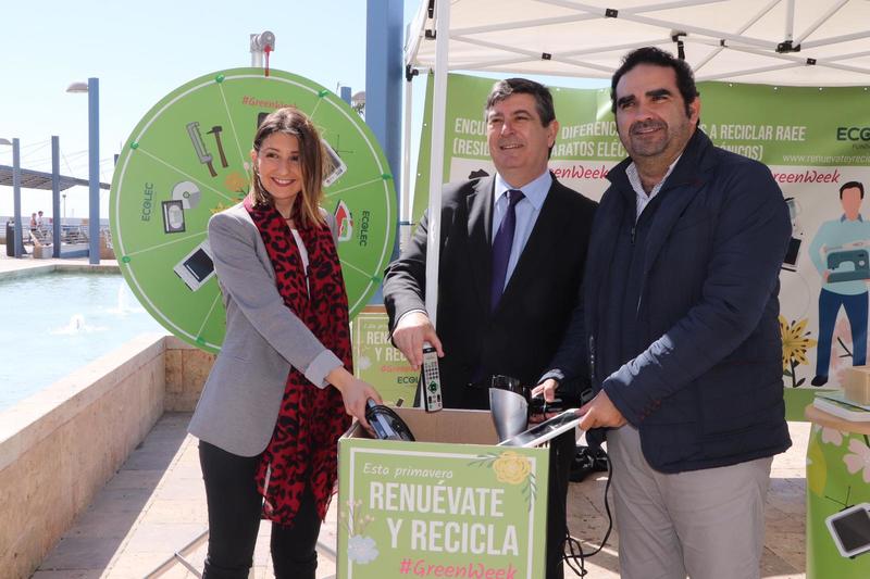 #GreenWeek en Marbella