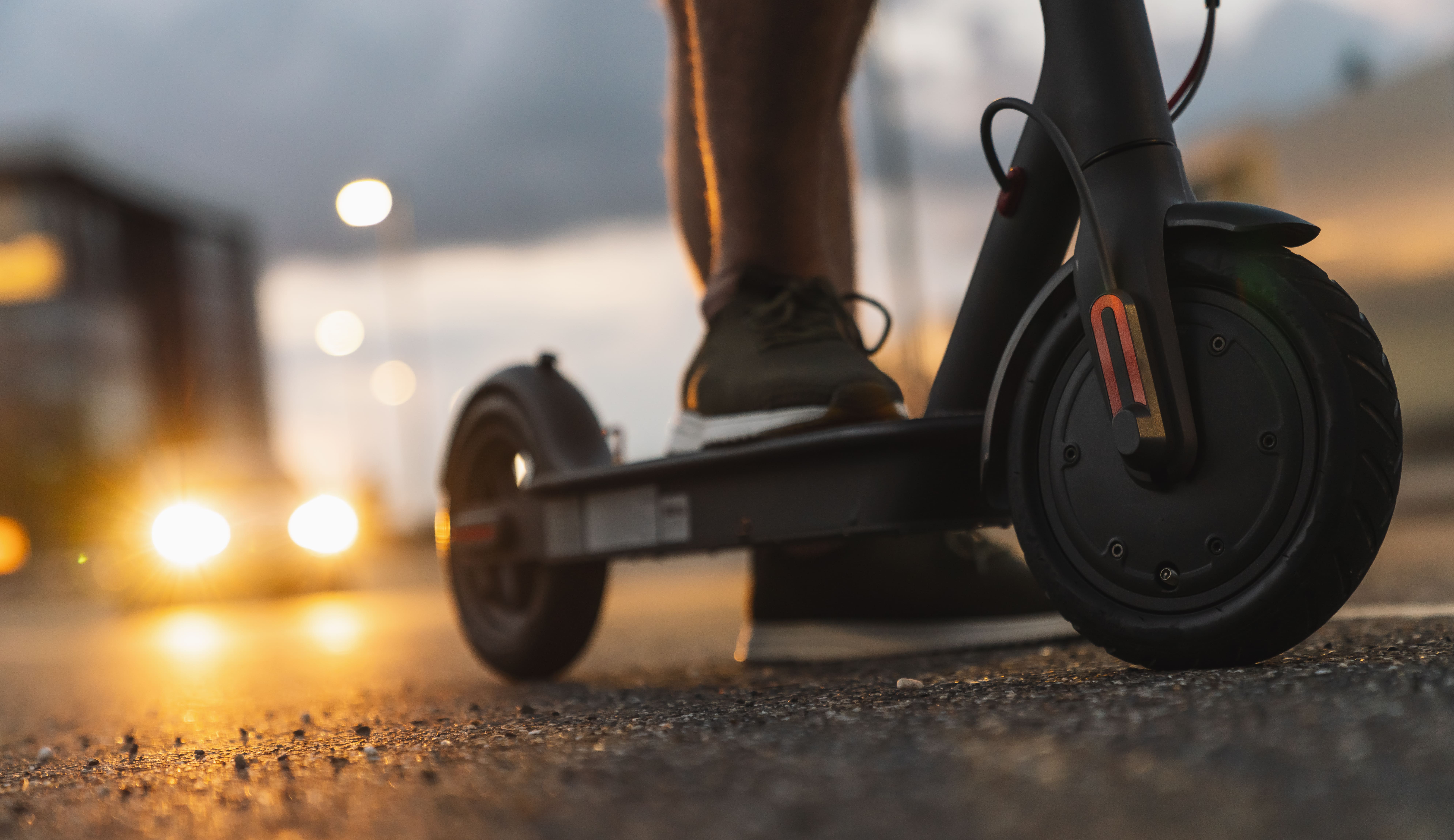 Son sostenibles los patinetes eléctricos?