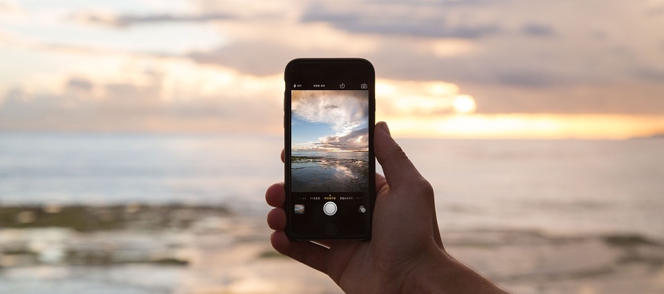 Los smartphones, fuente de RAEE.