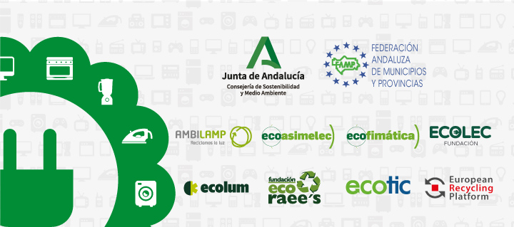 Quiénes somos RAEE Andalucía