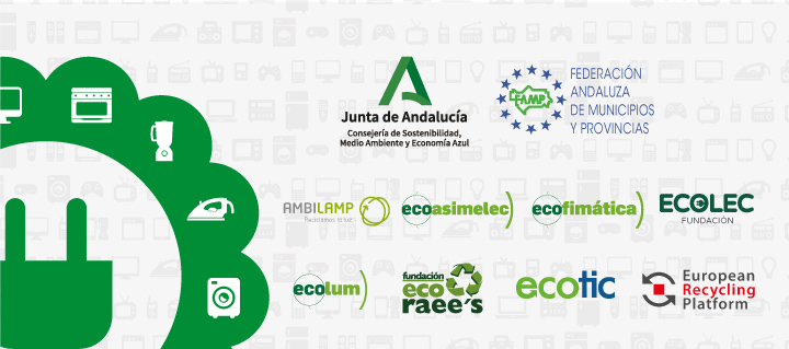 Quiénes somos RAEE Andalucía