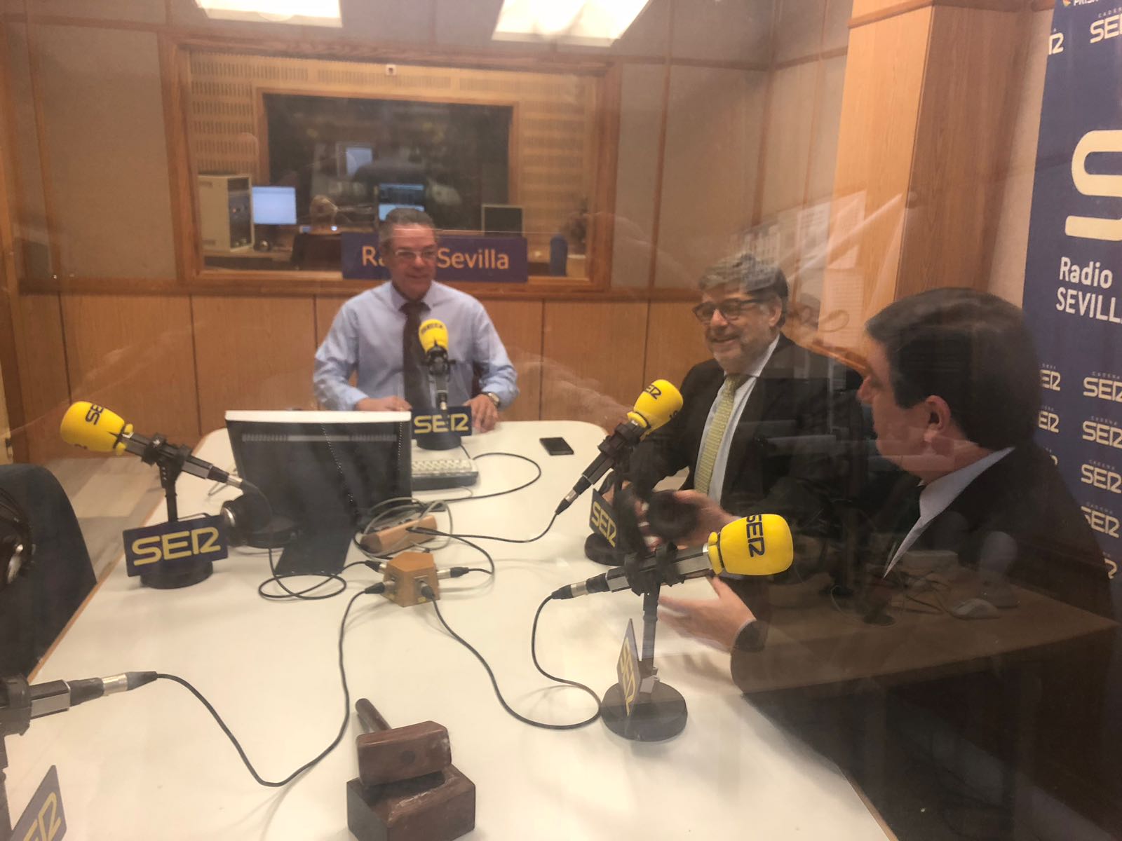 I Encuentro SER Radio Sevilla