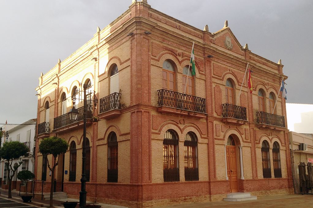 Ayuntamiento de San Juan del Puerto