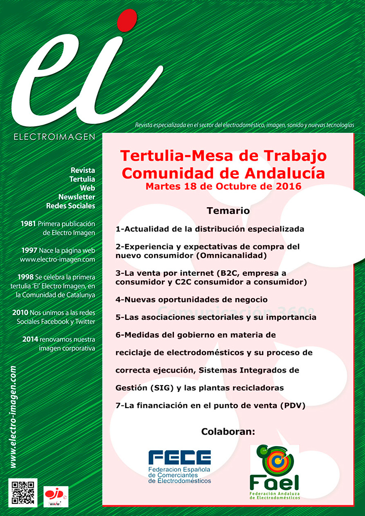 Tertulia Electroimagen