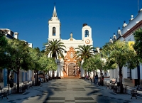 Almonte. Foto del Patronato de Turismo de Huelva.