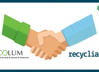 Ecolum se incorpora a Recyclia 