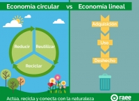 economia circular vs economia lineal