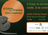 III Edición Premios RAEEImplícate 