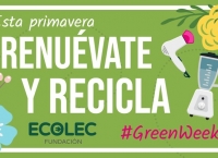 #GreenWeek19 Fundación Ecolec
