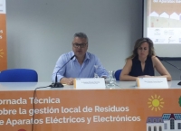 Jornadas Técnicas RAEE Puente Genil (Córdoba)