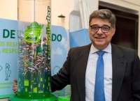 José Pérez, consejero delegado Recyclia