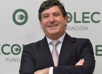 Luis Moreno, director general de Fundación Ecolec