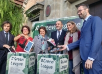 Presentación #GreenLeague Fundación Ecolec