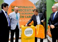 Andalucía recoge 24,2 millones de kilos en residuos de aparatos eléctricos y electrónicos durante 2015