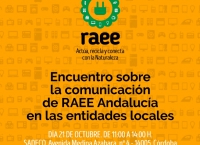 Jornada en Córdoba sobre la comunicación en RAEE Andalucía.