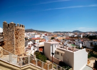 El pueblo de Cabra en Córdoba.